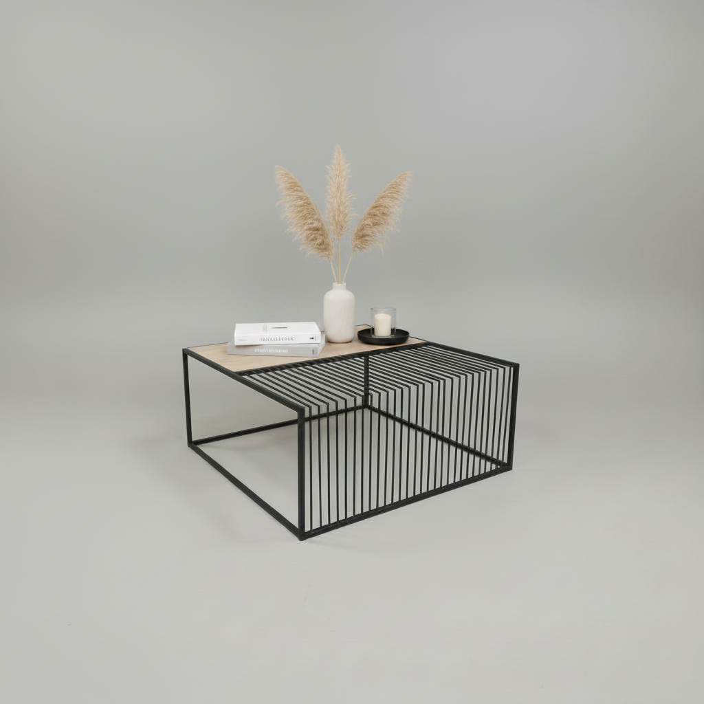 Pixel Coffee Table