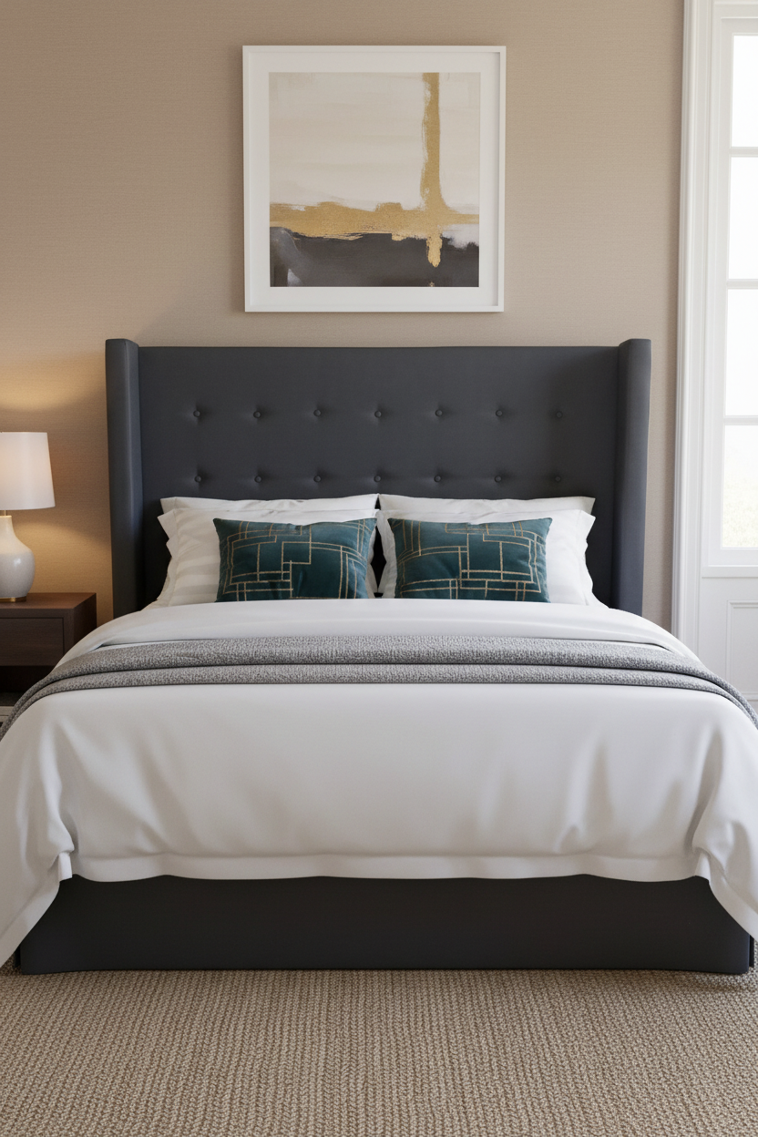 Limbo upholstered Headboard