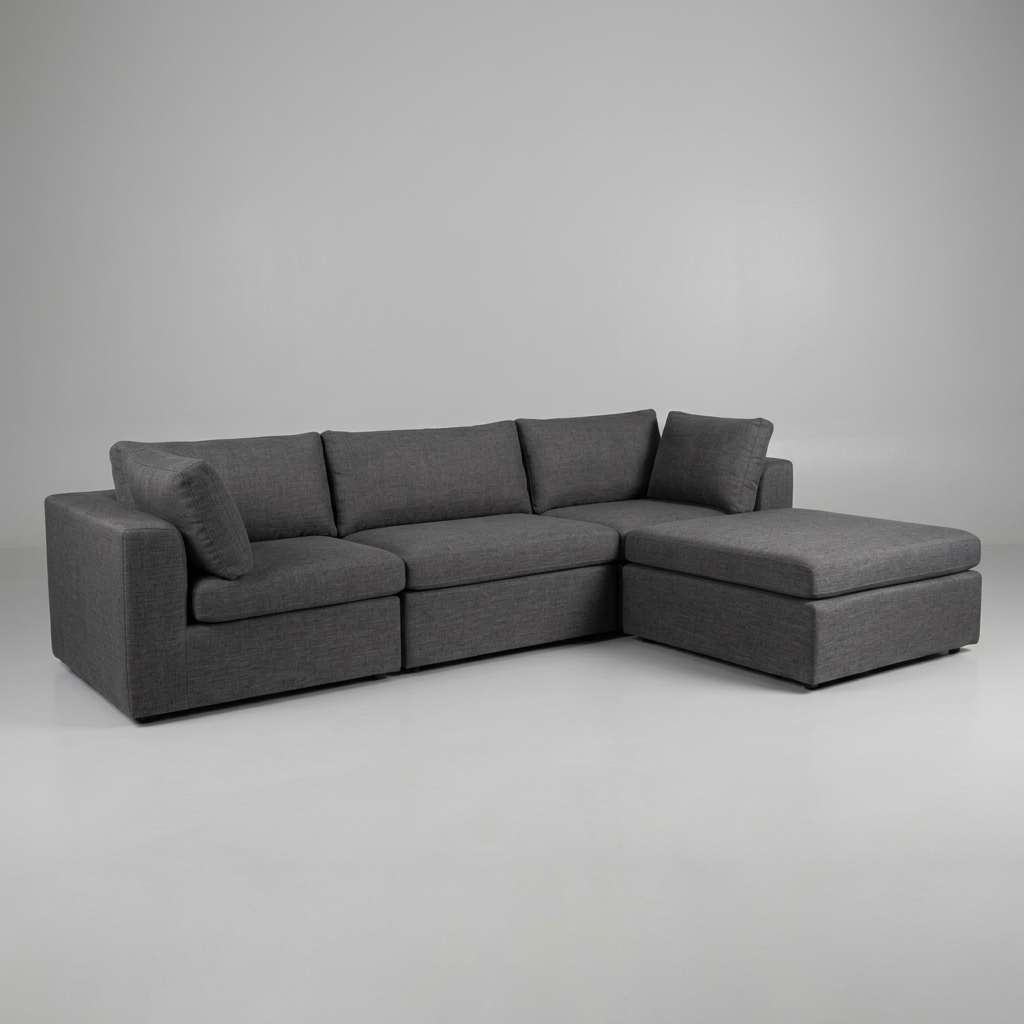 The Earth Modular sofa - stock