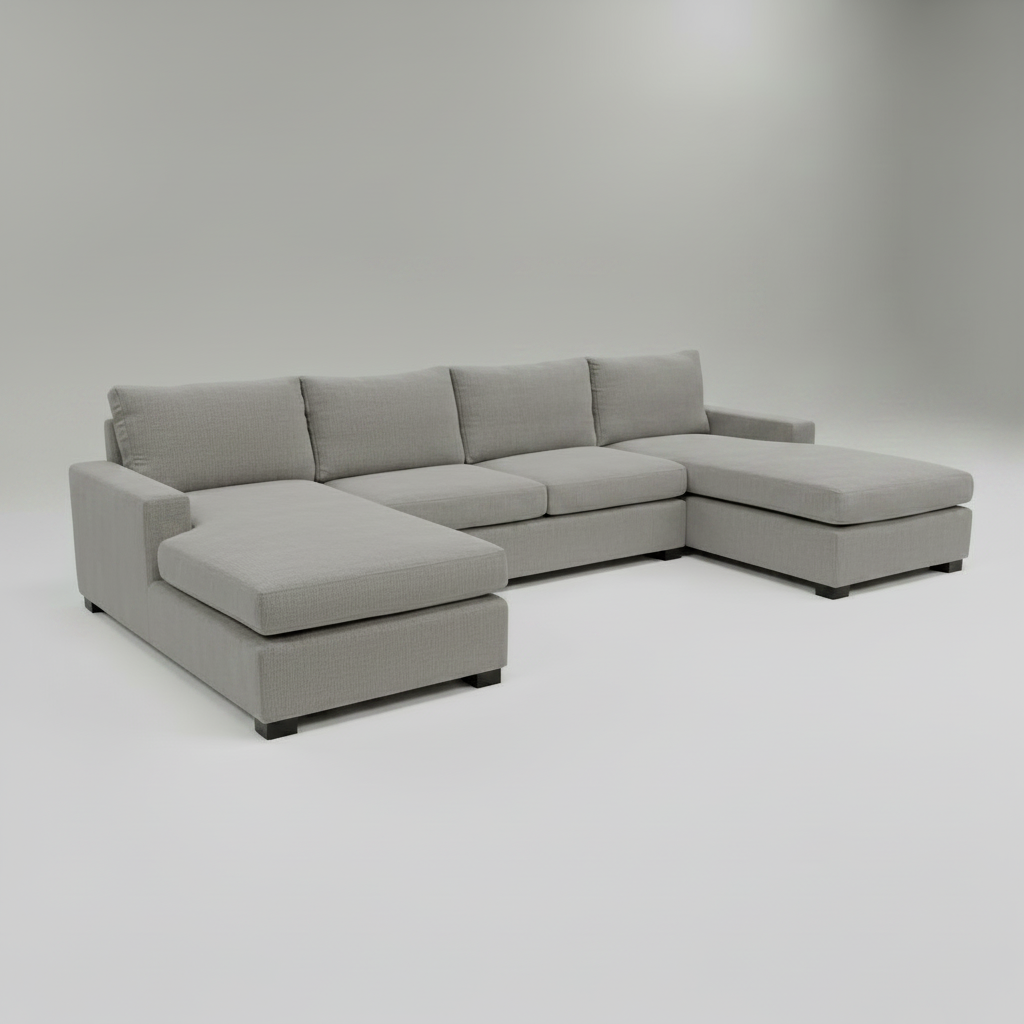 Casey L shape Modular Couch