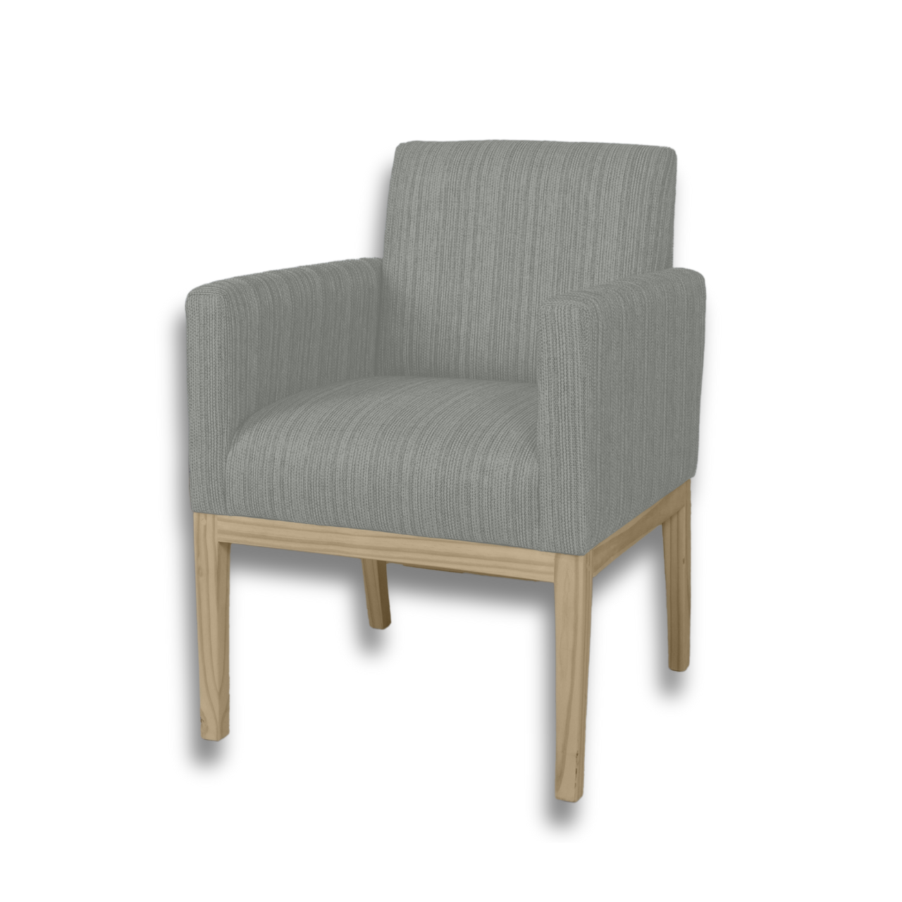 Timeless Elegant Dining Chair, offering both comfort and style for upscale dining rooms.