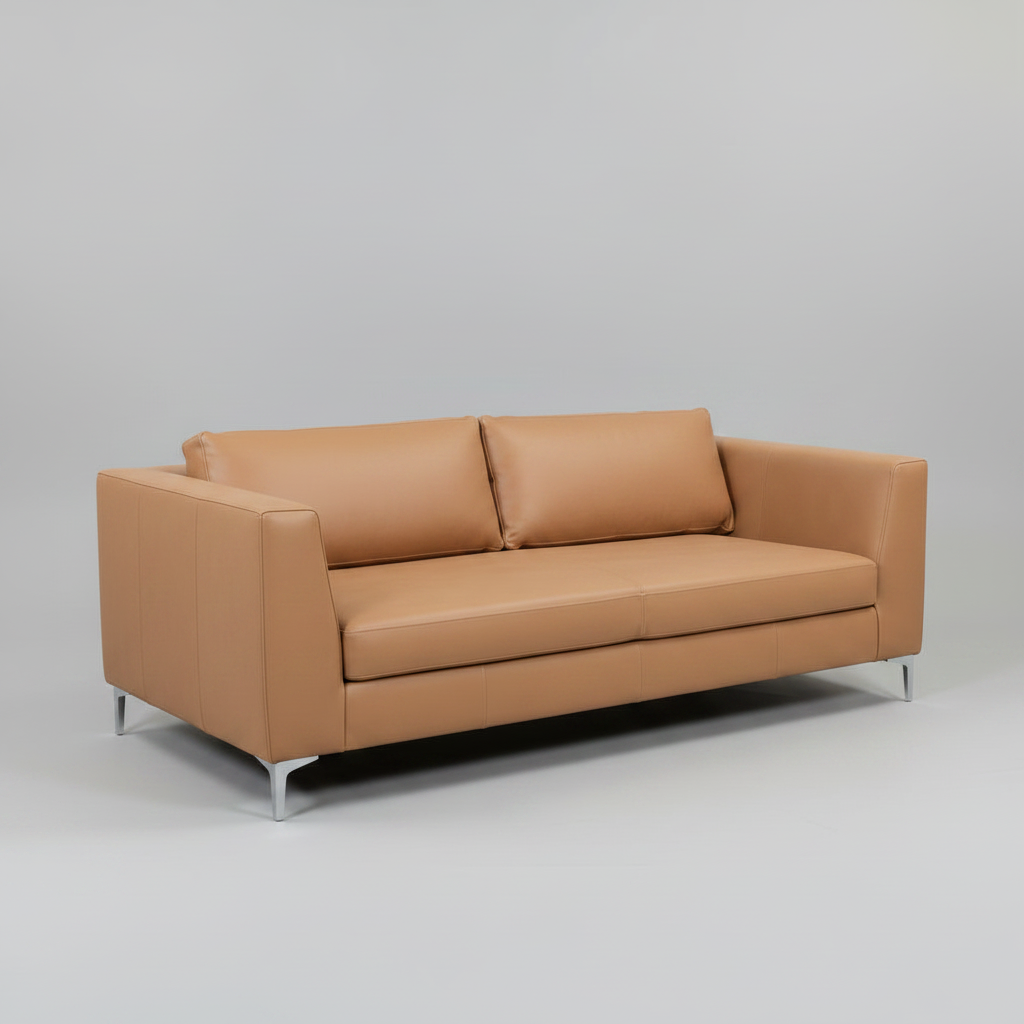 Loci Leather sofa