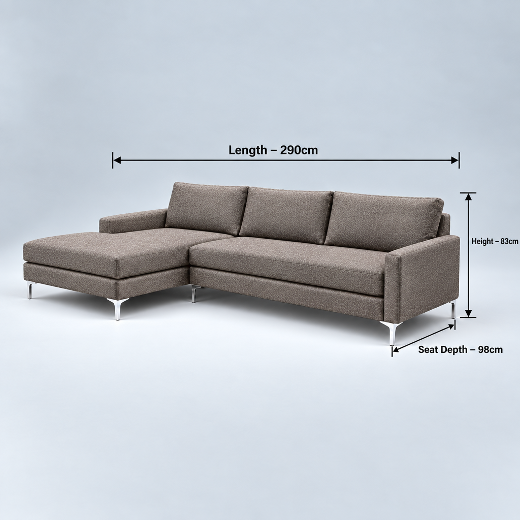 Sleek Daybed