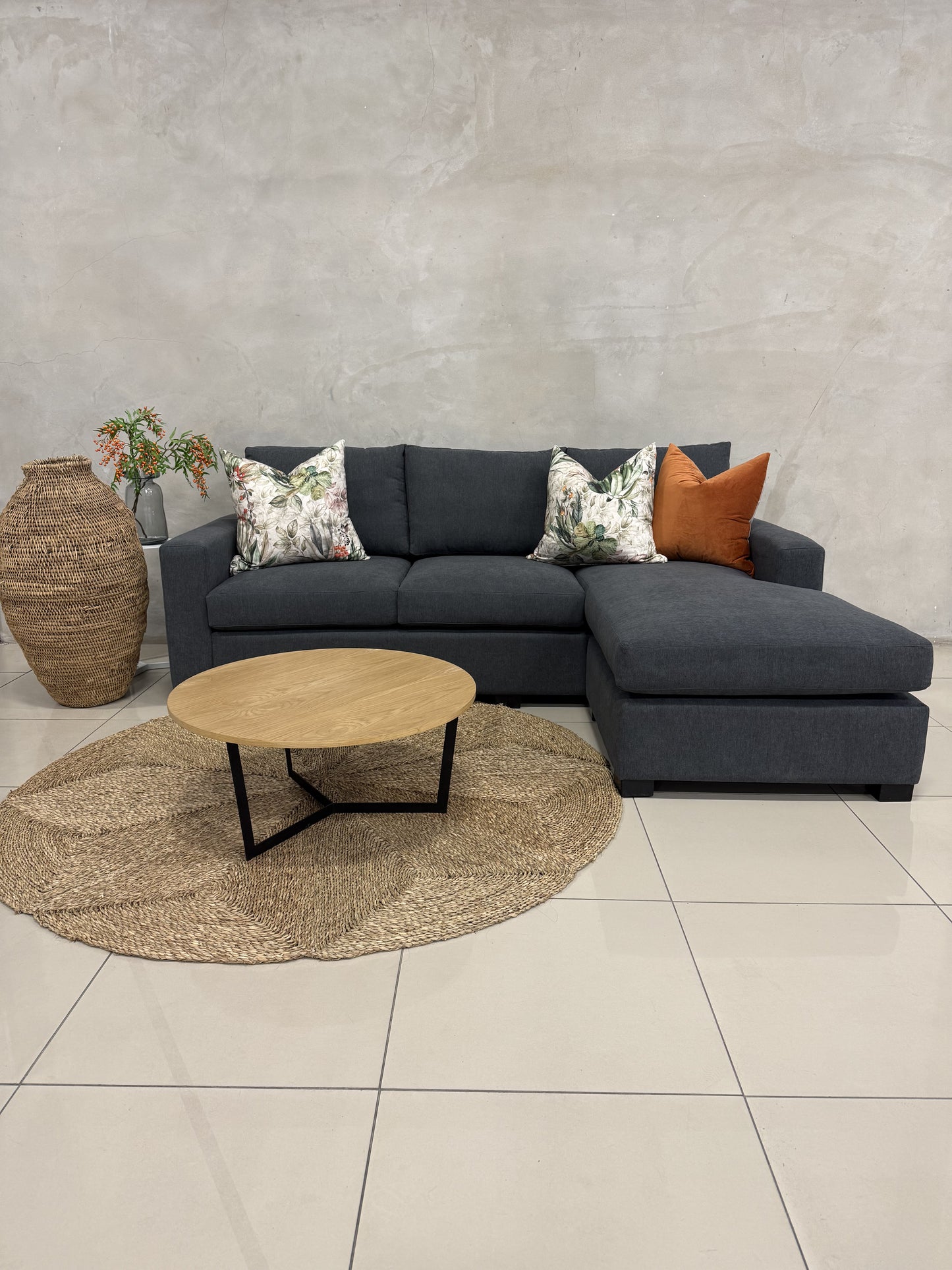 Mexico daybed L shape in modern living room for Black Friday sale