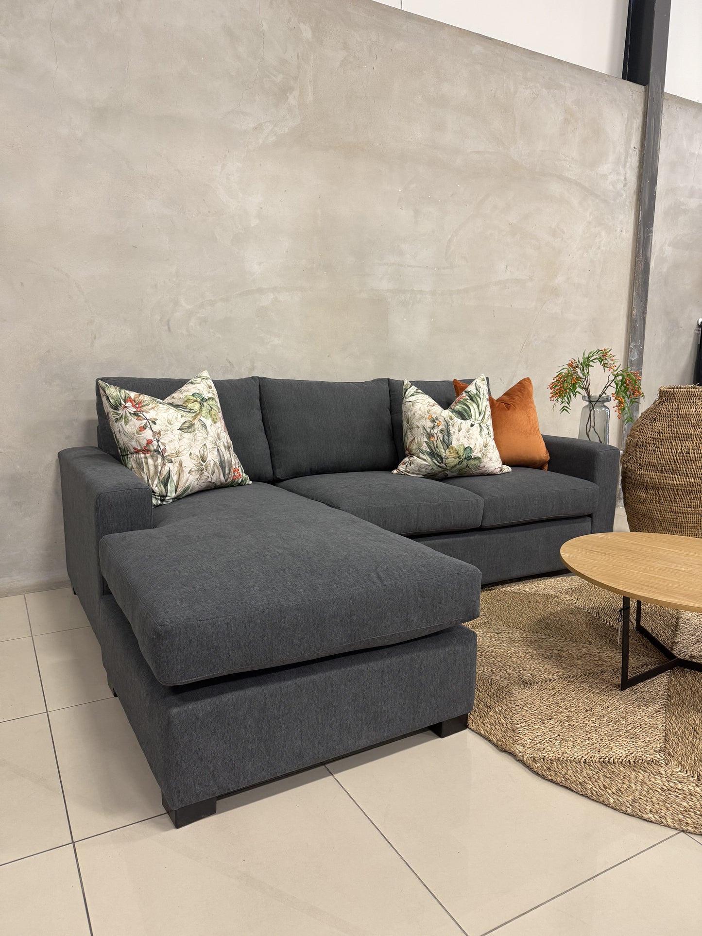 Mexico daybed L shape in modern living room for Black Friday sale