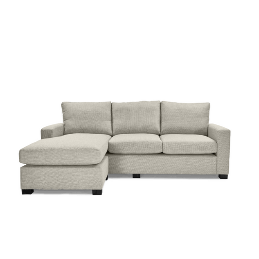 Mexico L-Shape Daybed with Universal Daybed, offering versatile and flexible seating options.