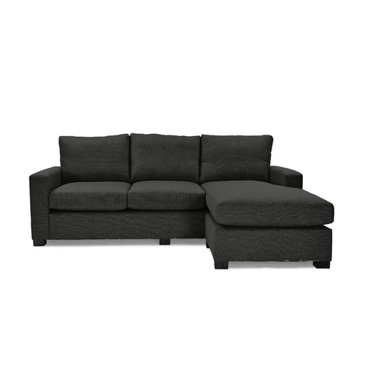 Stylish Mexico Daybed set with L-shape design and universal daybed, ideal for lounging and guest accommodation.