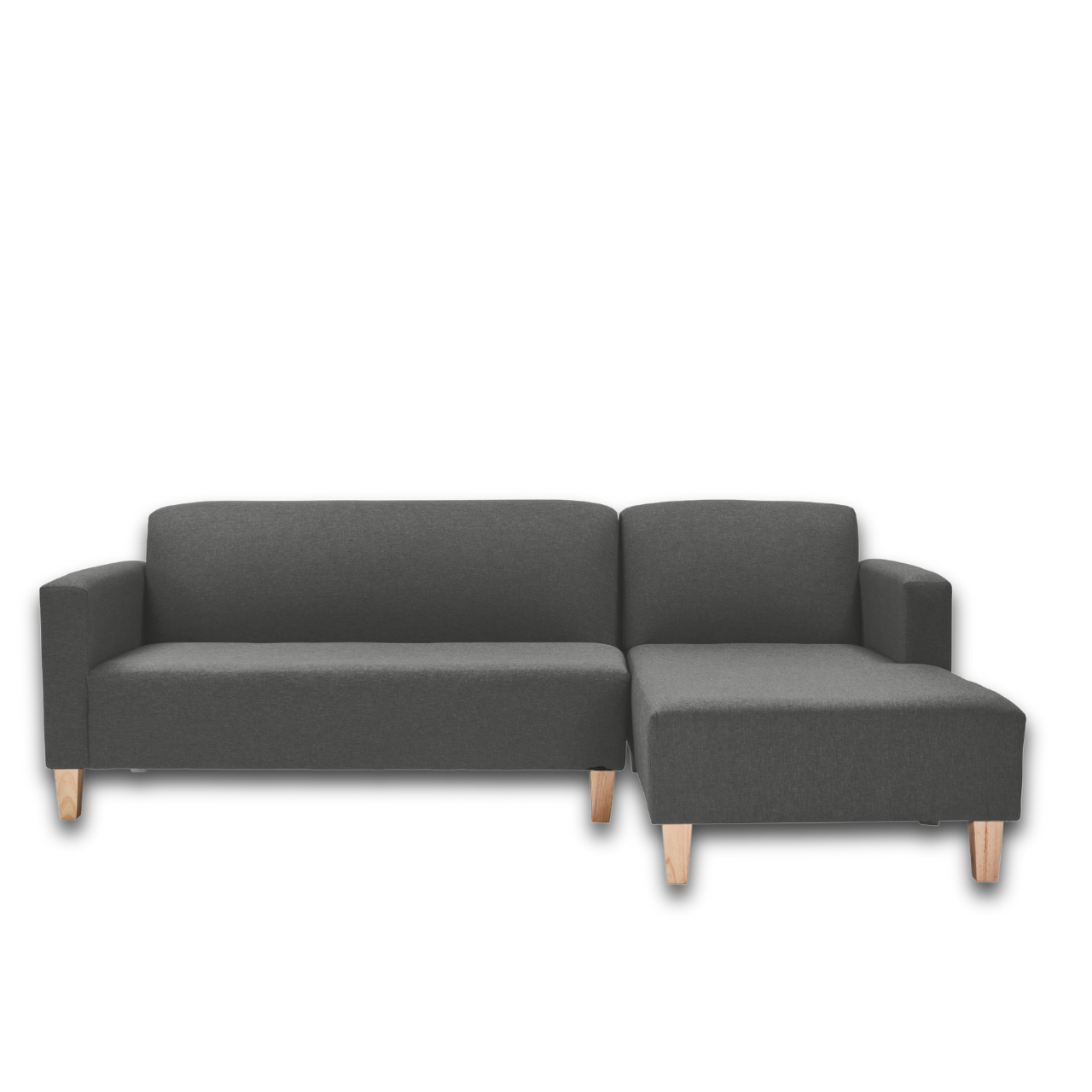 New York L-Shaped Daybed Sofa with sleek design and ample seating for modern spaces.