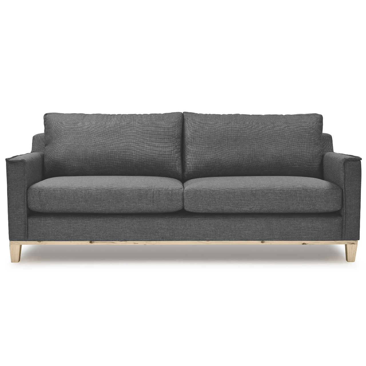 Oak 2 and3 seater sofa Bellville Furniture