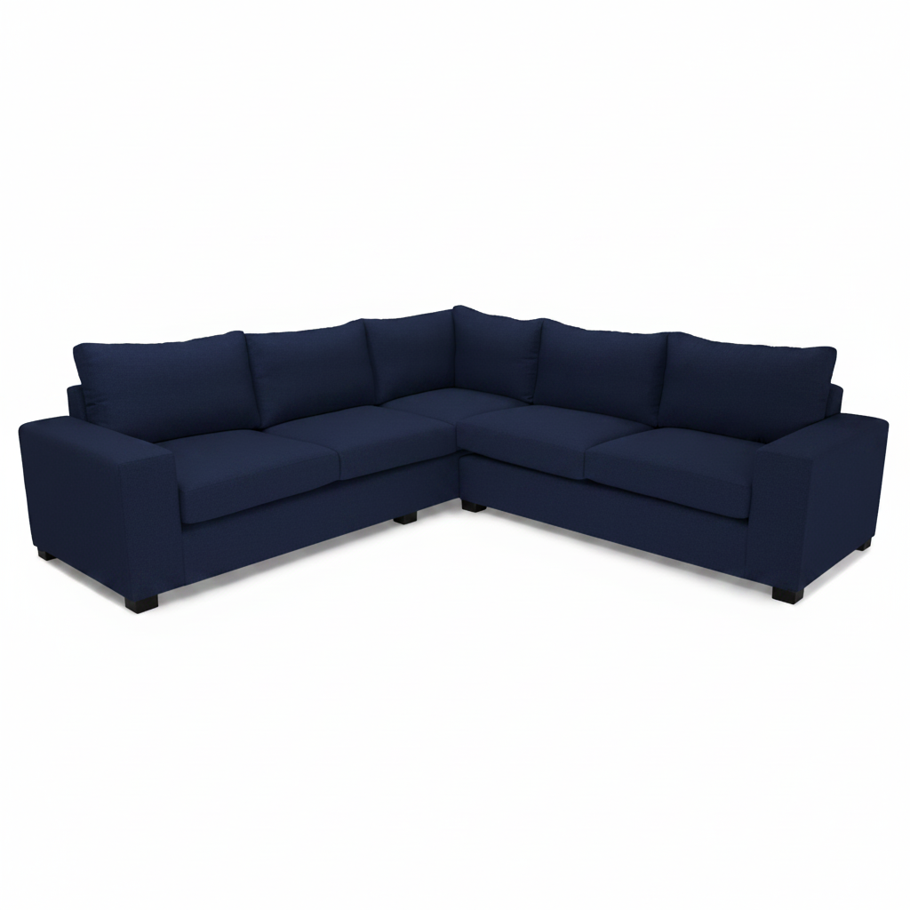 Peter L Shape Corner Couch