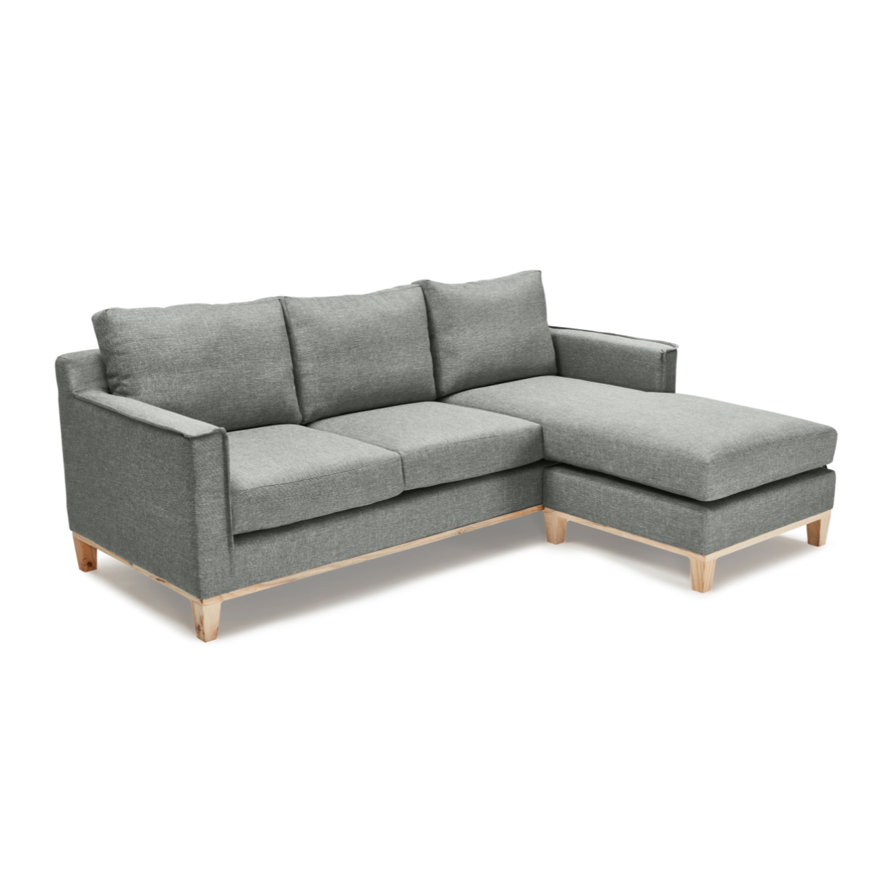 Pillay Universal Daybed with a wooden frame, ideal for lounging and guest accommodations.