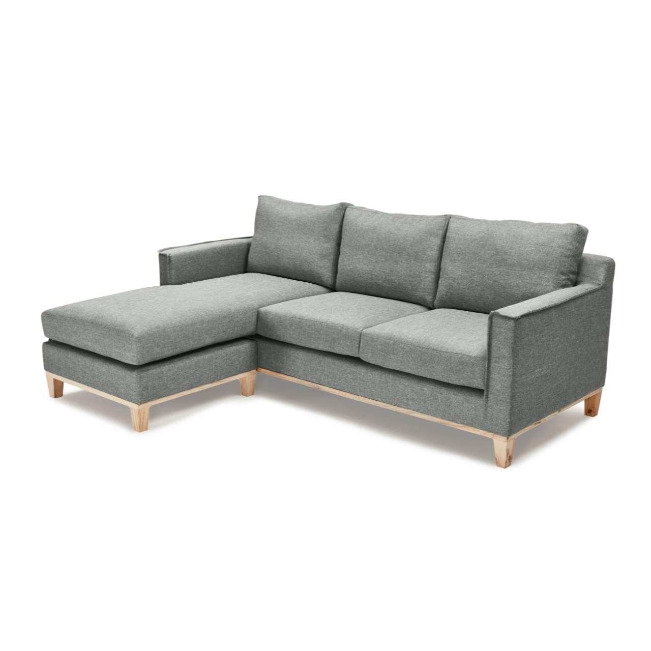 Elegant Pillay Daybed featuring a durable wooden frame and customizable upholstery.