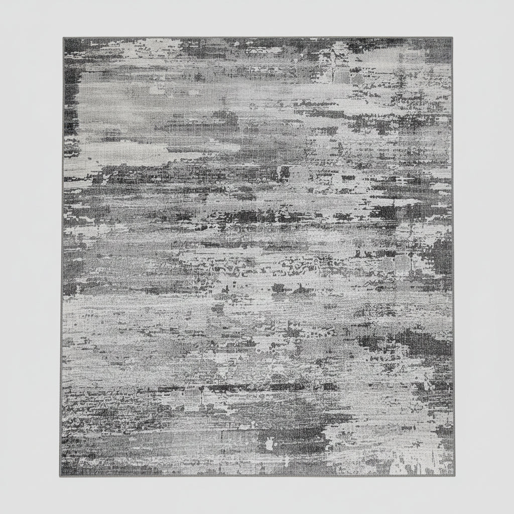Revival dark Grey Rug indoor rug- Bellville Furniture
