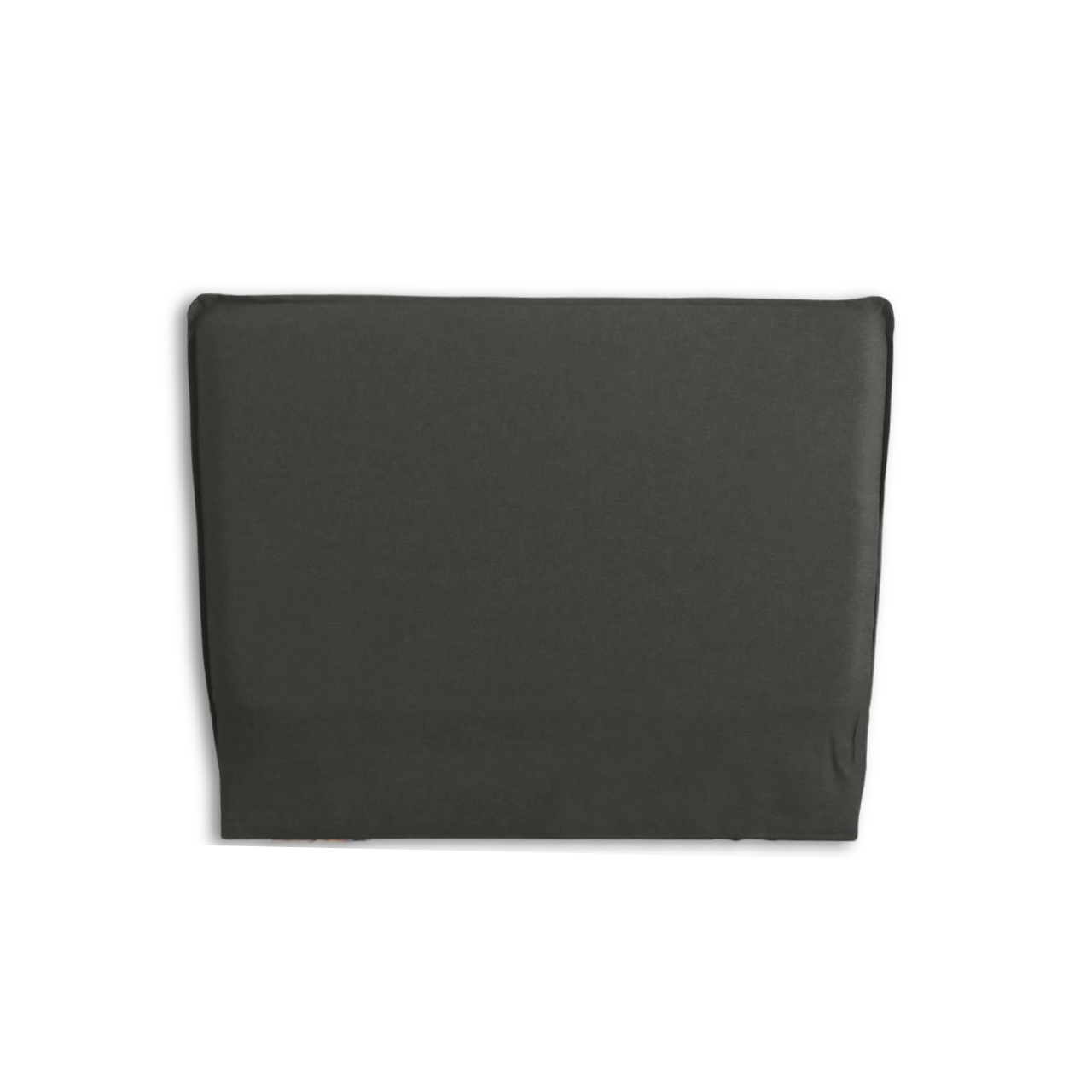 California Slipcover Headboard, offering a customizable look with easy-to-change covers.