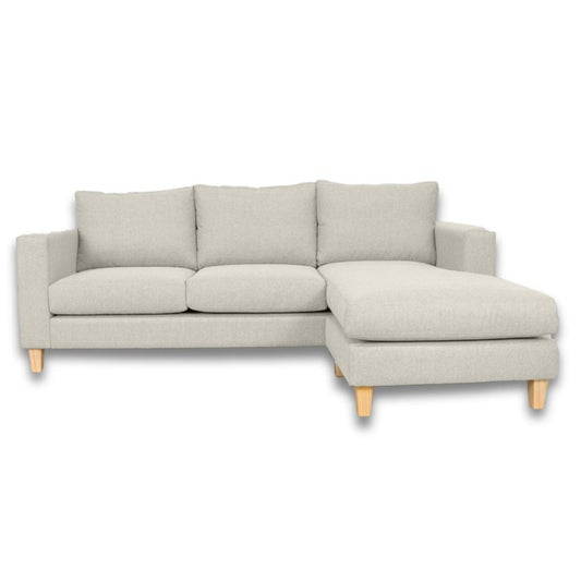 Amber L shape Daybed corner sofa