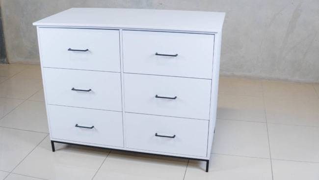 BAKER CHEST OF DRAWER
