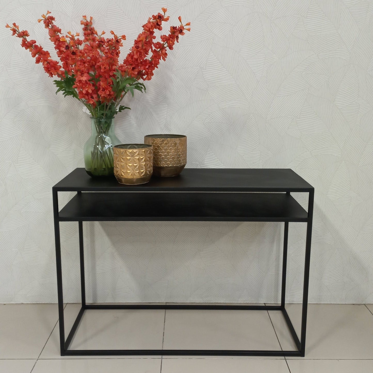 Jones server unit, crafted locally with clean lines.