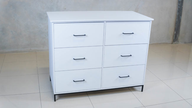 BAKER CHEST OF DRAWER