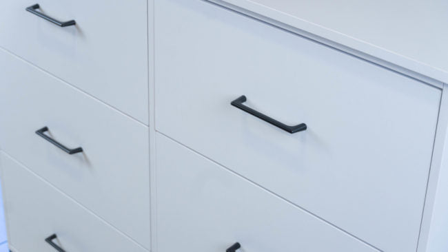 BAKER CHEST OF DRAWER