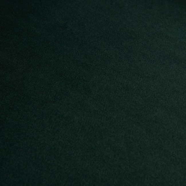 Roman Armchair with custom fabric and modern silhouette.