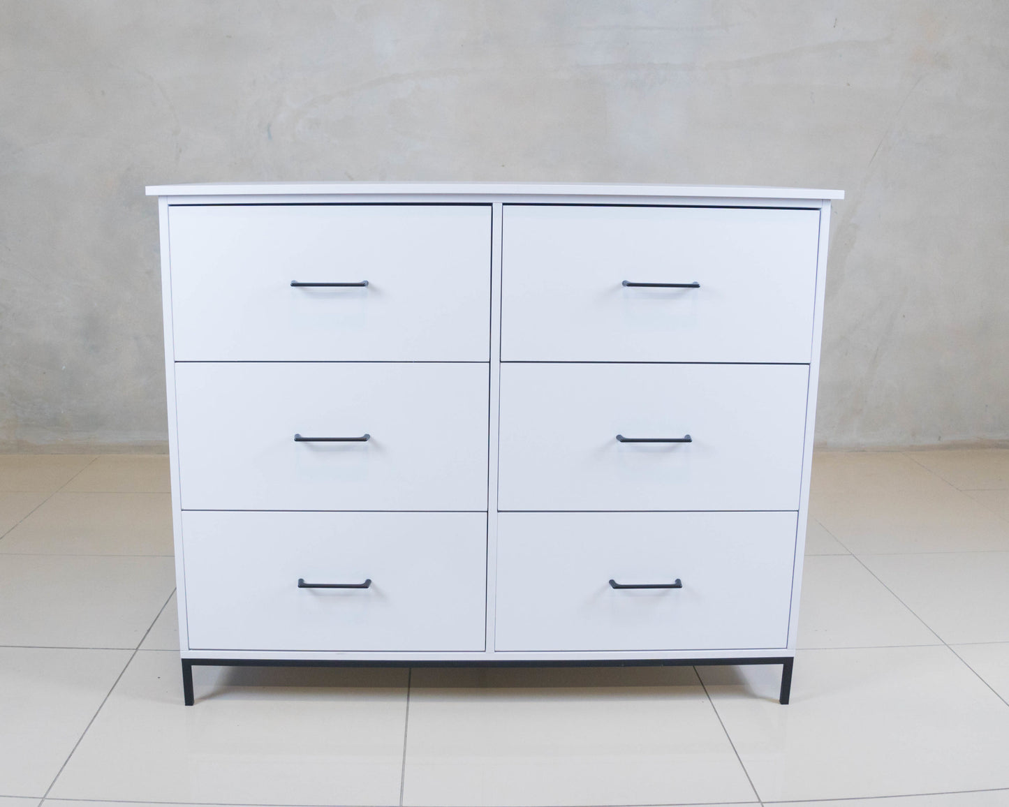 BAKER CHEST OF DRAWER