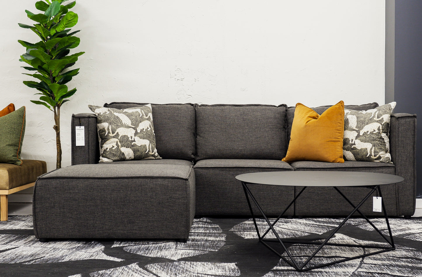 Cooper Sectional sofa