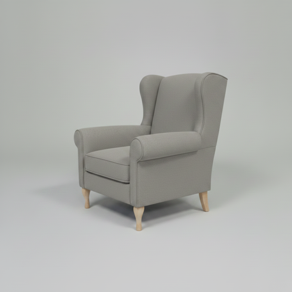 Julie Wingback Chair