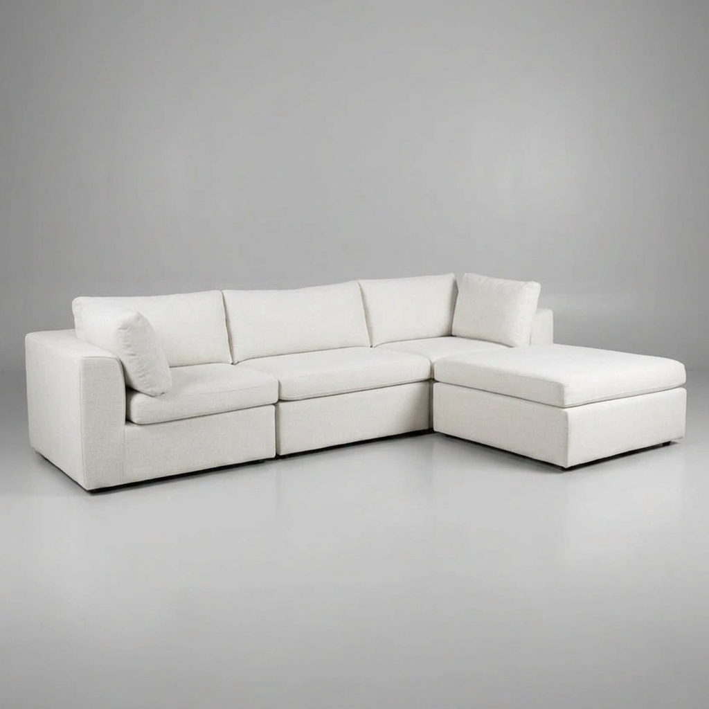 The Earth Modular sofa - stock