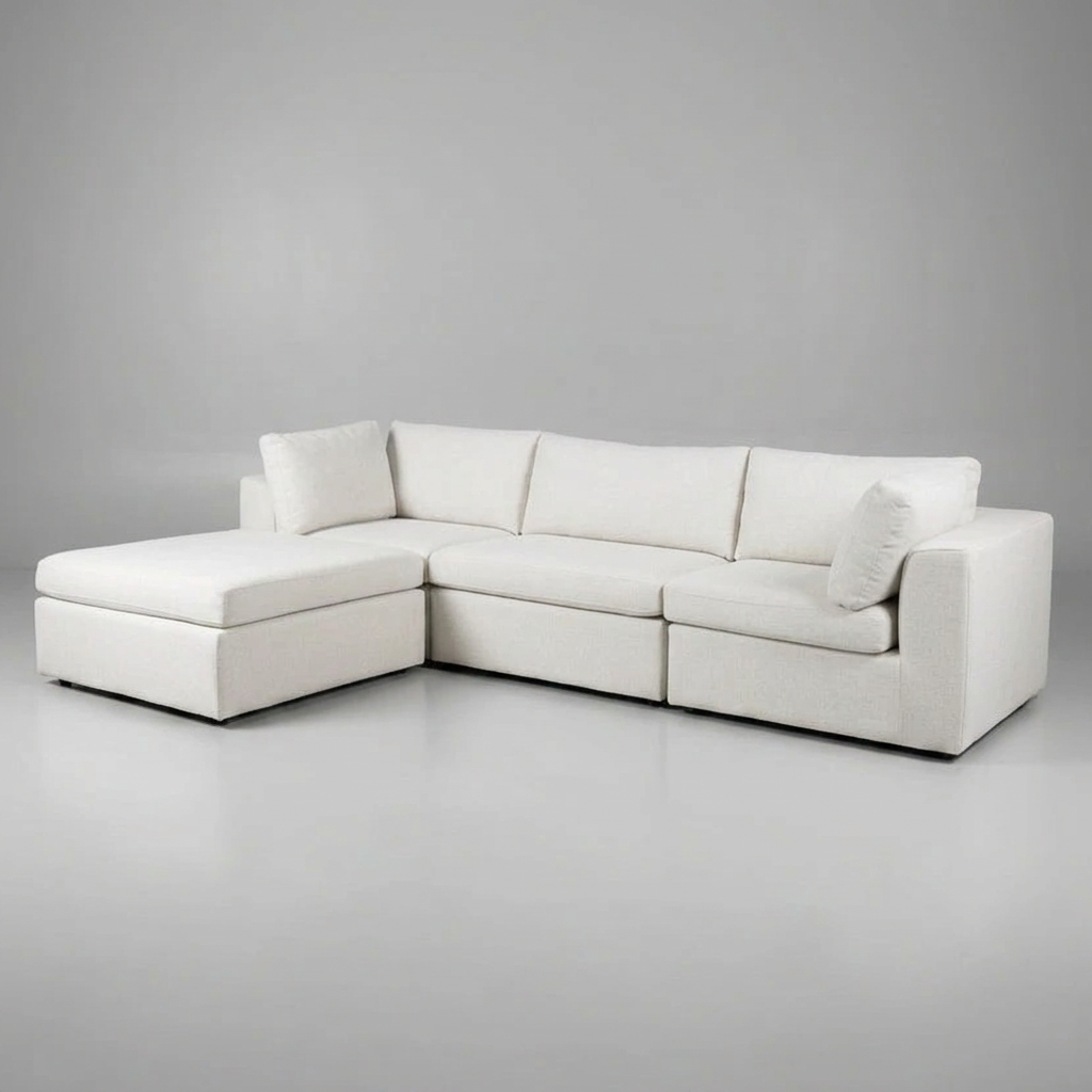 The Earth Modular sofa - stock