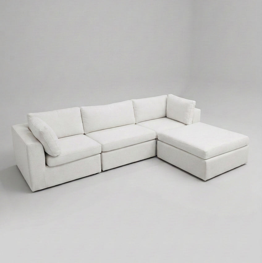 The Earth Modular sofa - stock