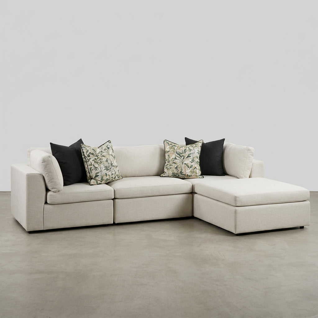 The Earth Modular sofa - stock