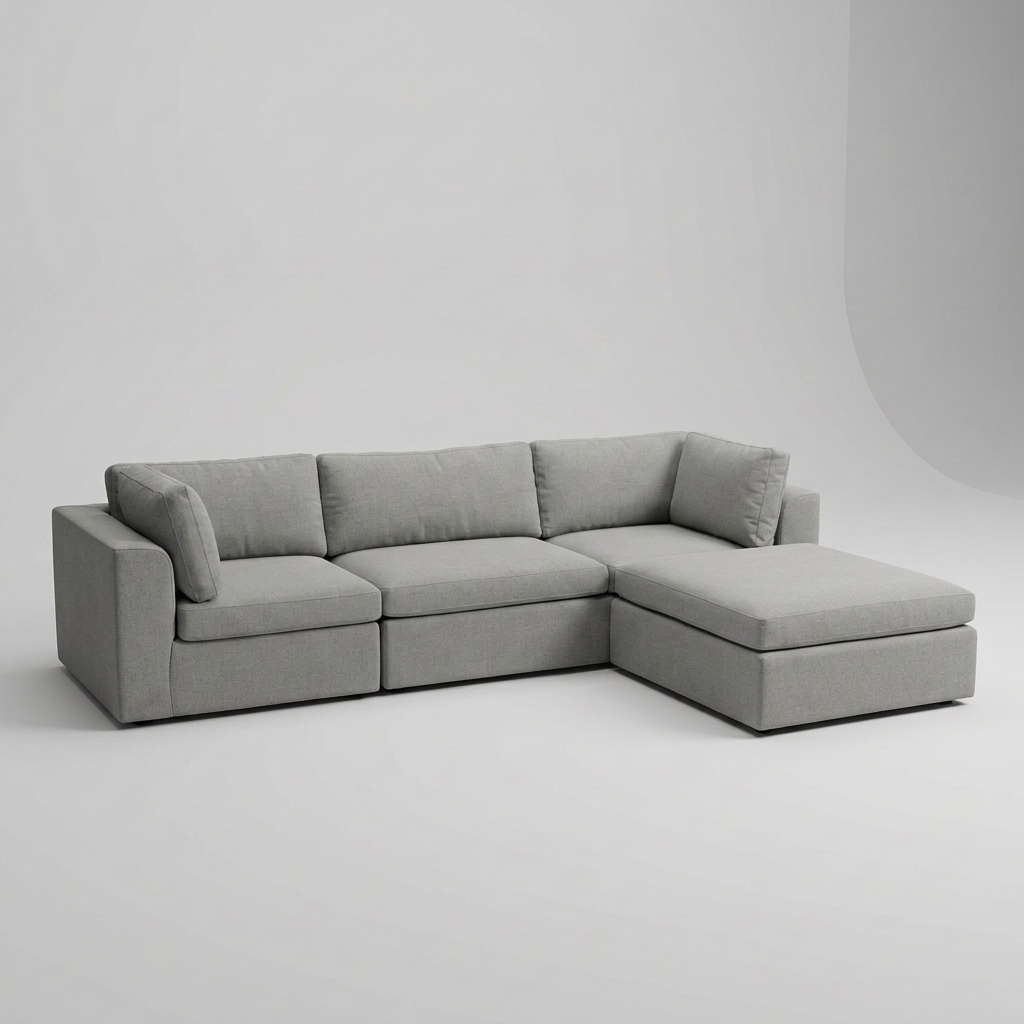 The Earth Modular sofa - stock