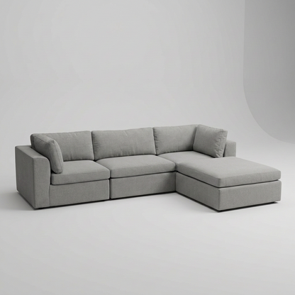 The Earth Modular sofa - stock