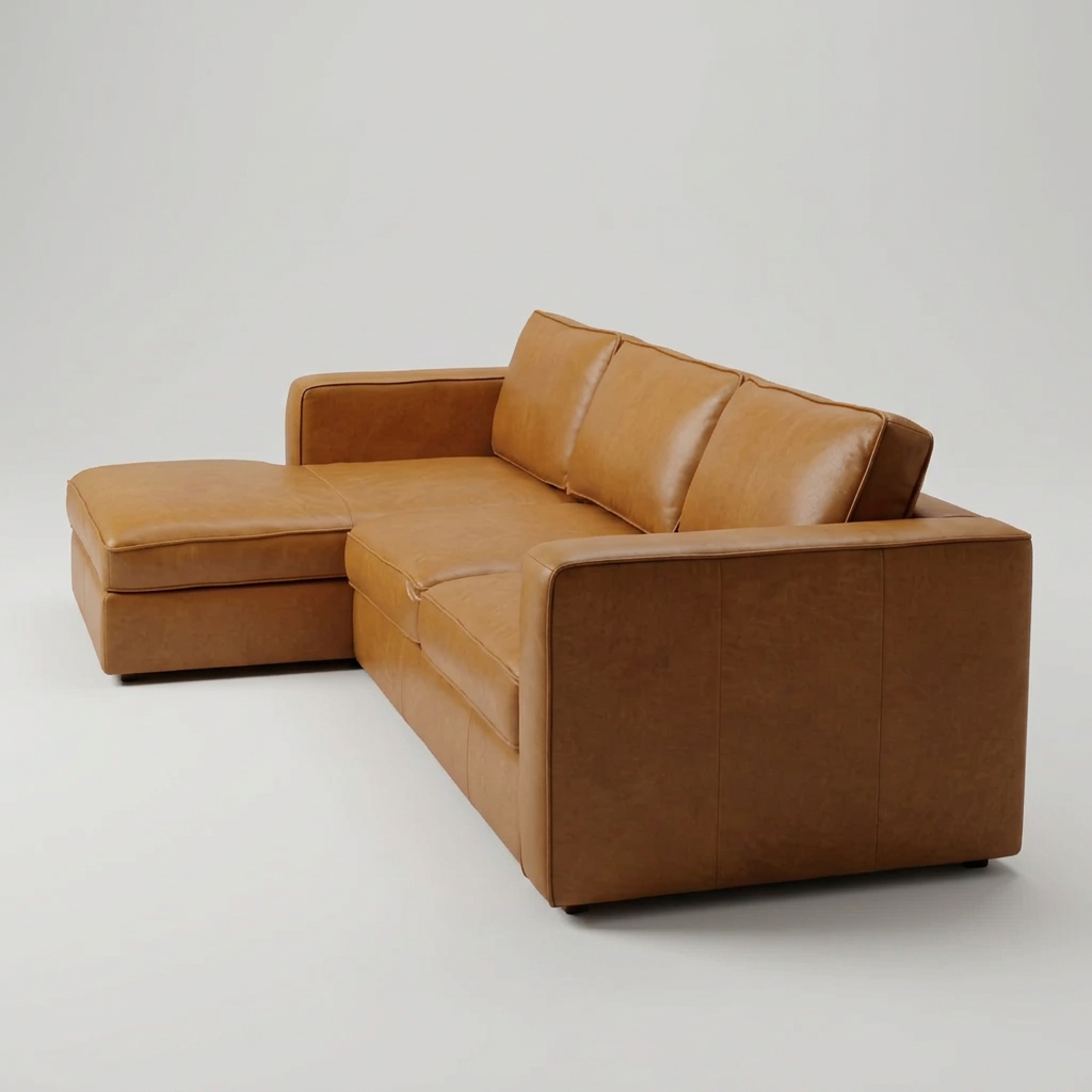 Era Daybed in Leather - in stock