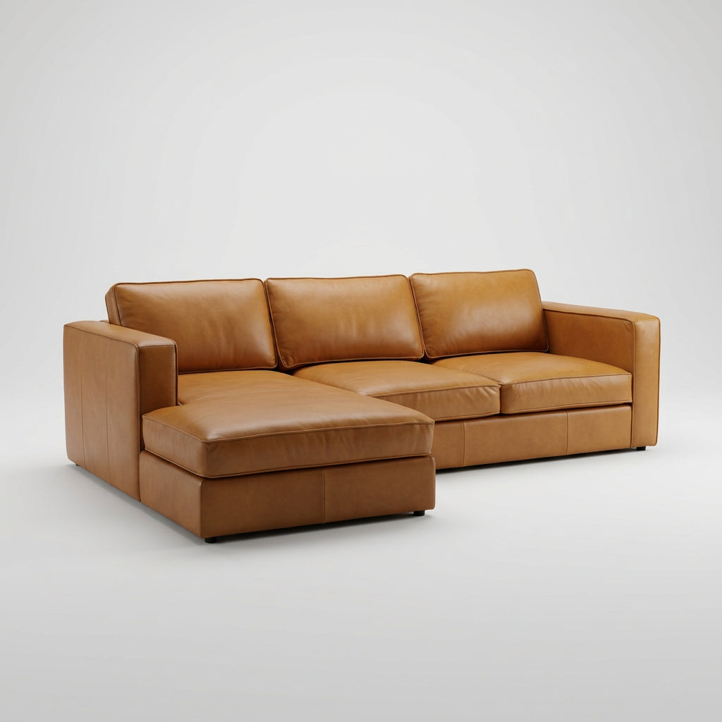 Era Daybed in Leather - in stock