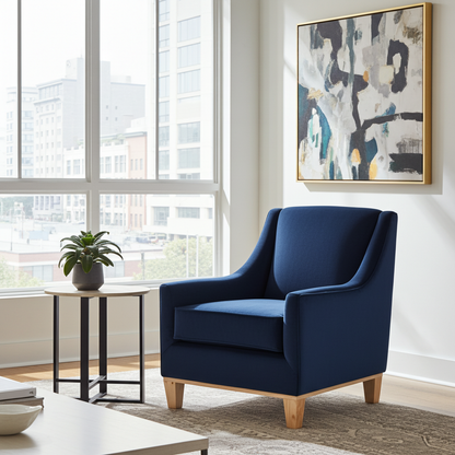 Abba Arm Chair