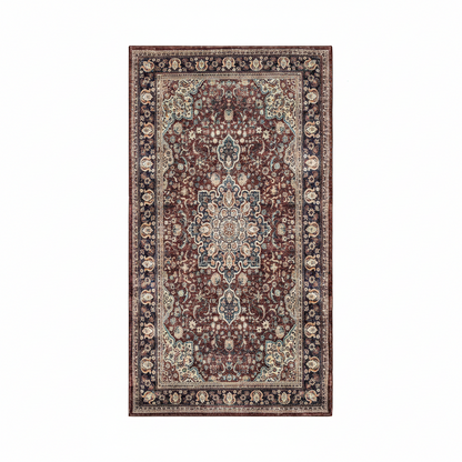 Amara rug from Vestige Collection in modern living room