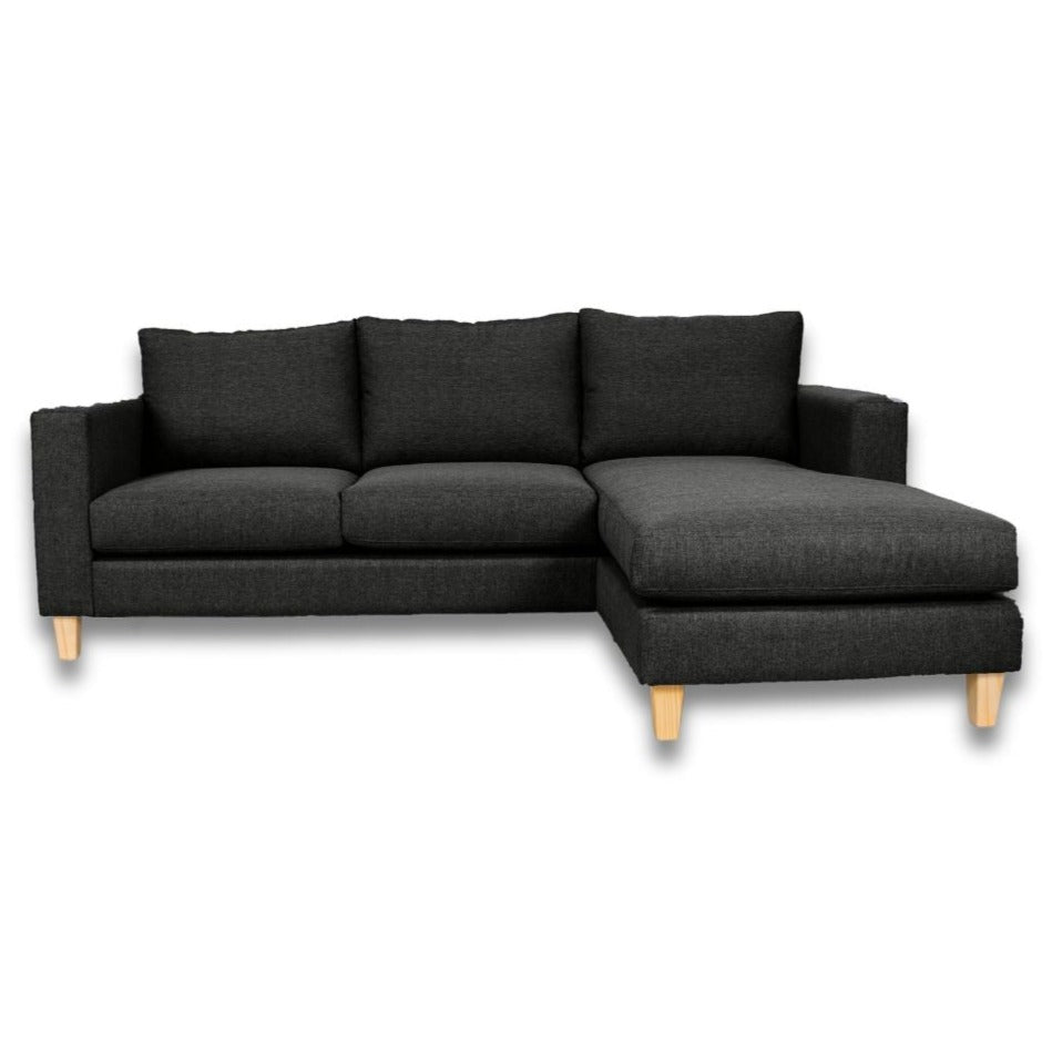 Amber L Shape Daybed Couch