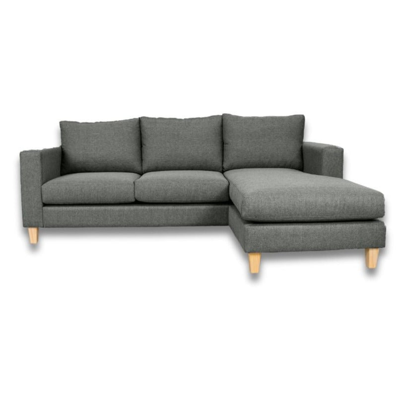Amber L Shape Daybed Couch