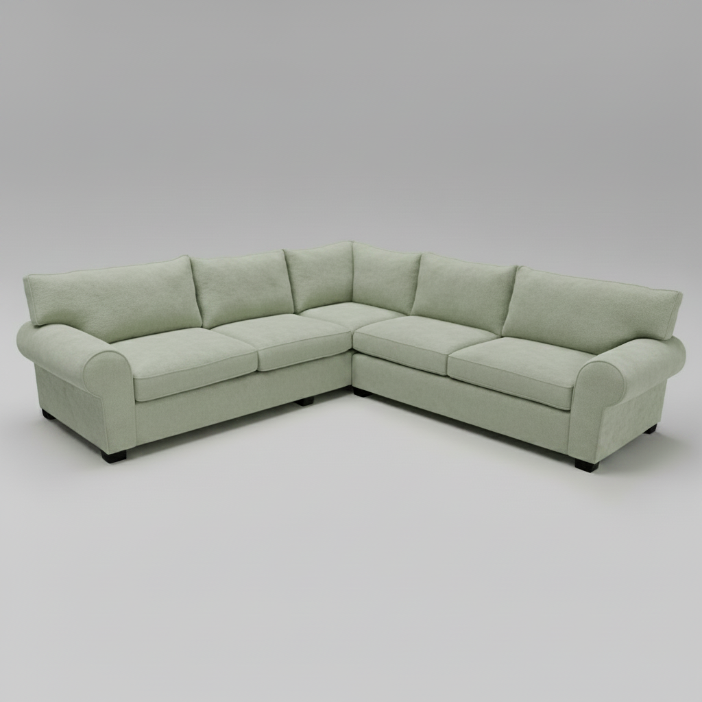 Anne L Shape Corner