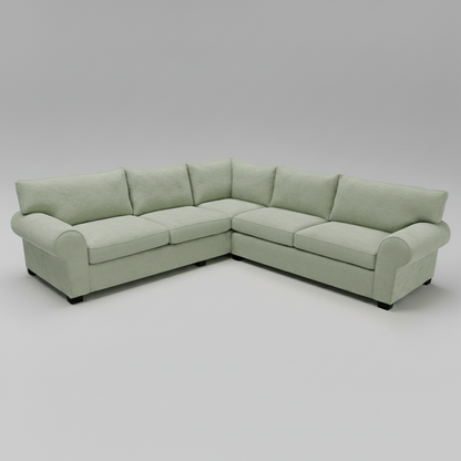 Anne L Shape Corner