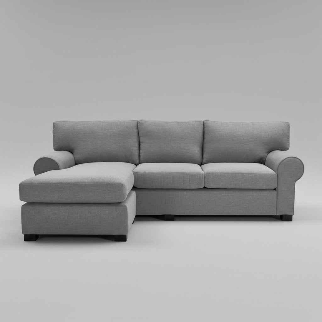 Anne L Shaped Daybed Couch
