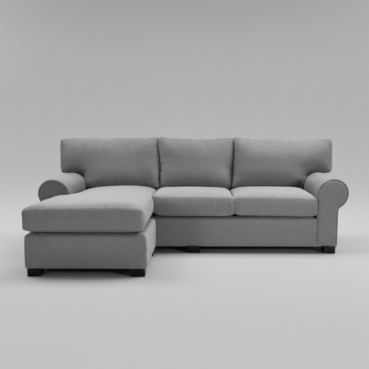 Anne L Shaped Daybed Couch