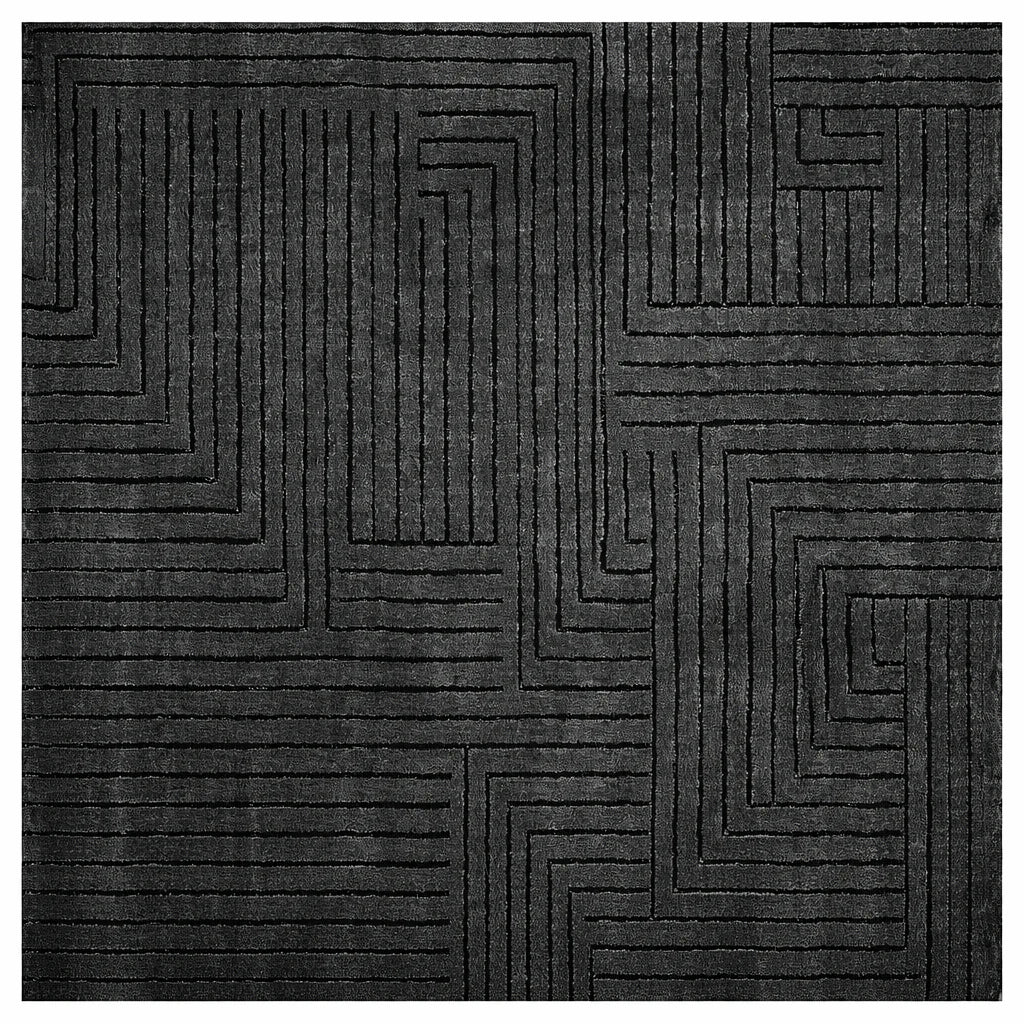 Apollo Rug 0024- Antracite