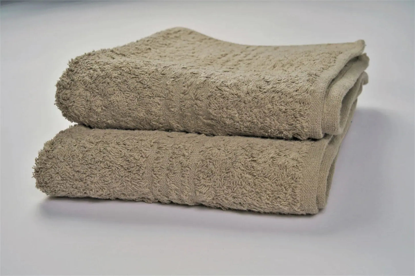 Close-up of a plush bath sheet, highlighting its premium quality and absorbency.