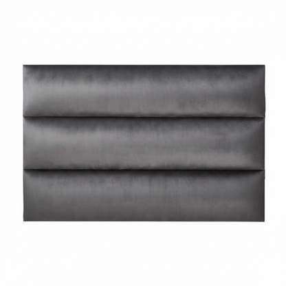 Horizontal Panel Headboard