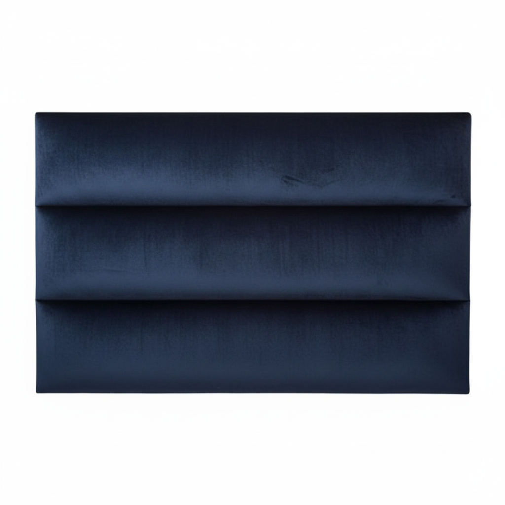 Horizontal Panel Headboard