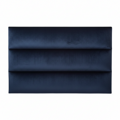 Horizontal Panel Headboard