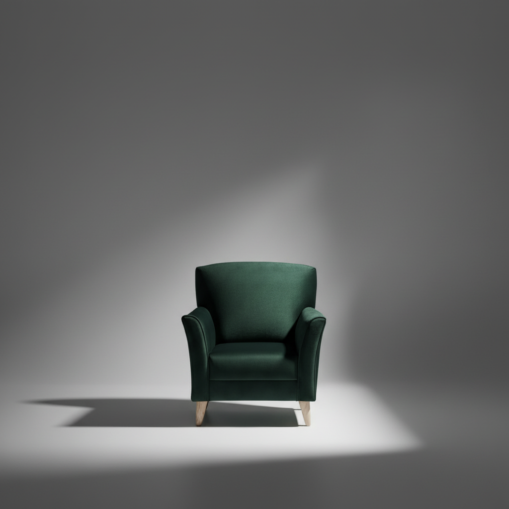 Roman Armchair