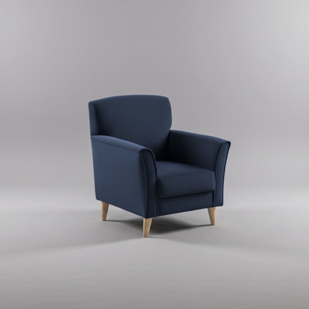 Roman Armchair